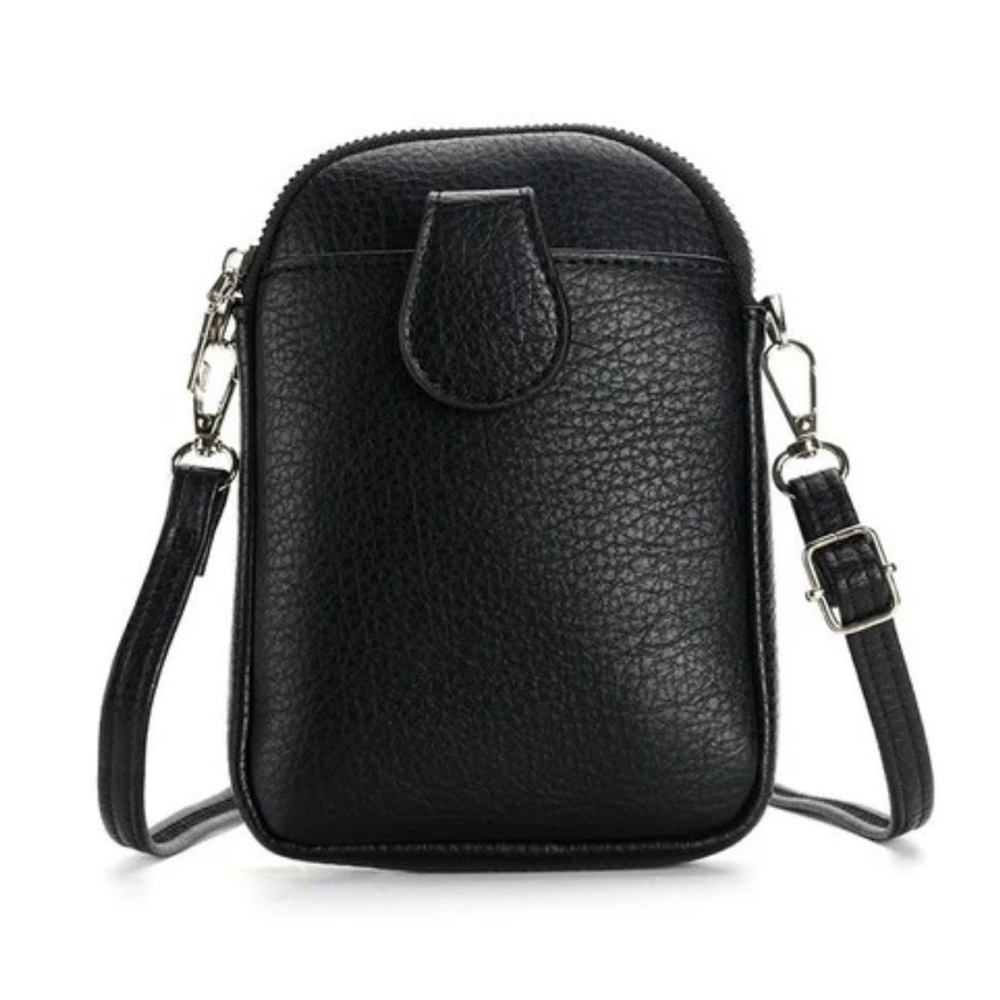 Black Crossbody Bag